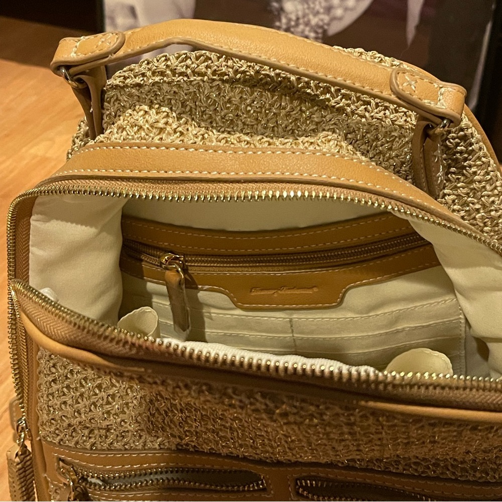 BRAND NEW Tommy Bahama - Backpack Purse